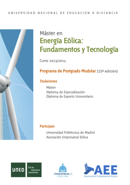 Portada-diptico_Master_Energia_Eolica_UNED-AEE-2023-2024